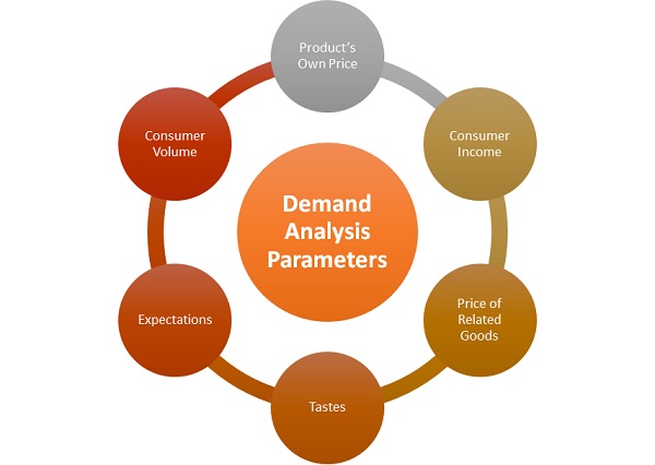 supply and demand analysis in business plan