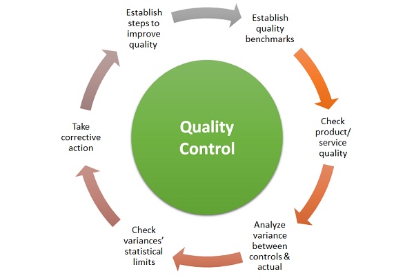 meaning of qc report