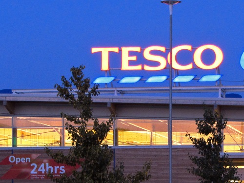 tesco political factors