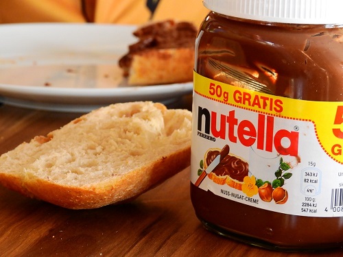 Nutella Marketing Strategy & Marketing Mix (4Ps)