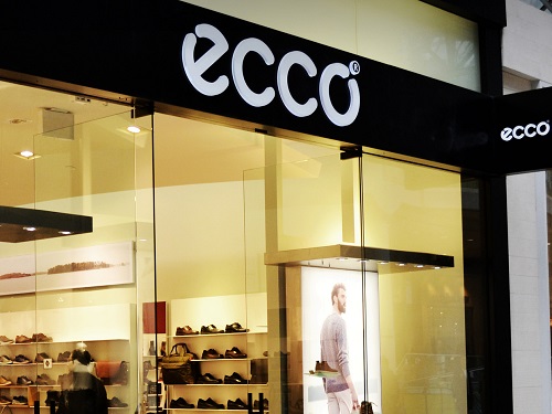 ECCO Marketing & Marketing Mix (4Ps) | Skool