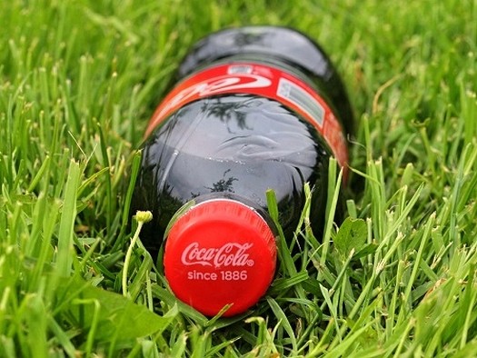 coca cola five forces