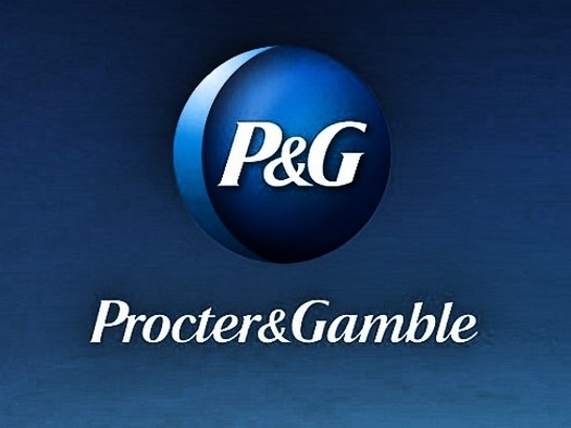 procter and gamble brands logos