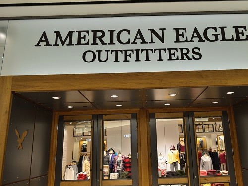 Photos at American Eagle Outfitters - Clothing Store in Dubai