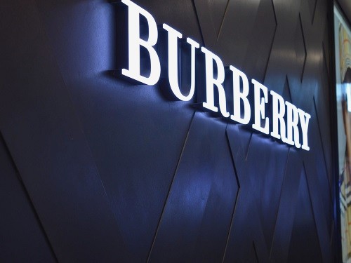 brands similar to burberry