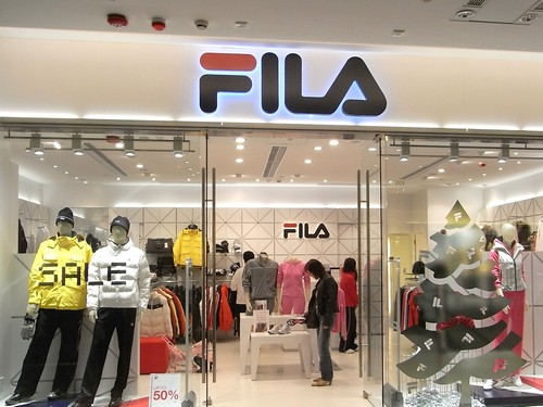 Fila SWOT Analysis - Key Points & Overview