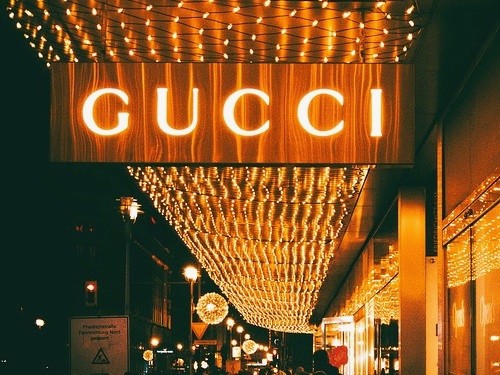 SWOT Analysis of Gucci