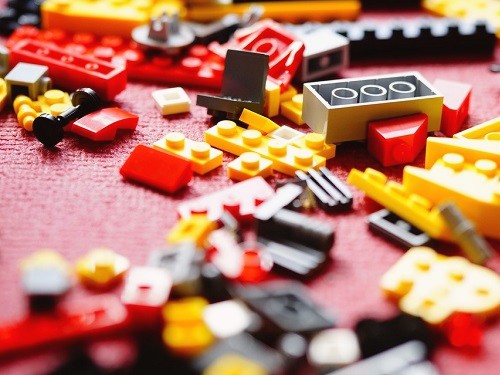 Lego SWOT USP | MBA Skool
