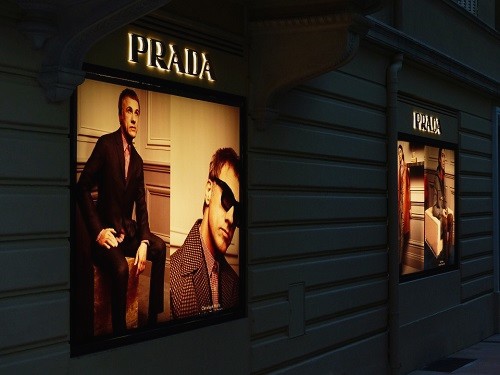 prada group brands