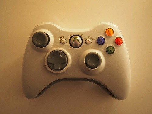 Análisis: Xbox 360 controller for Windows