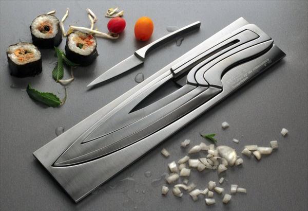 Multiple-Knife-Set