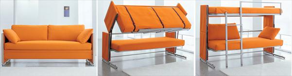 Sofa-Bunk-Bed