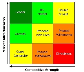 Business Analysis Array