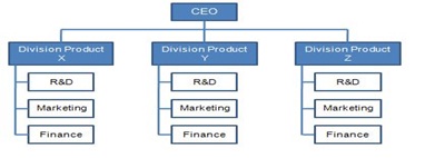 Hr Organizational Chart