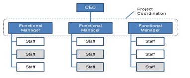 Organizational Chart Of Pepsi Company