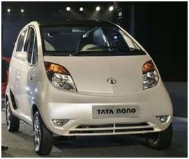 TATA Nano