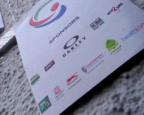 Sponsors Banners