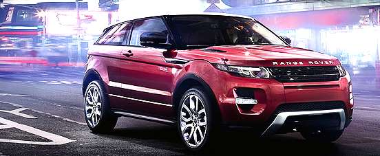 Range Rover Evoque