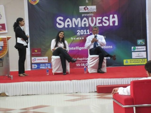 Samavesh Event